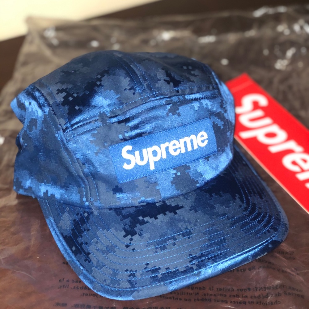 Supreme cap